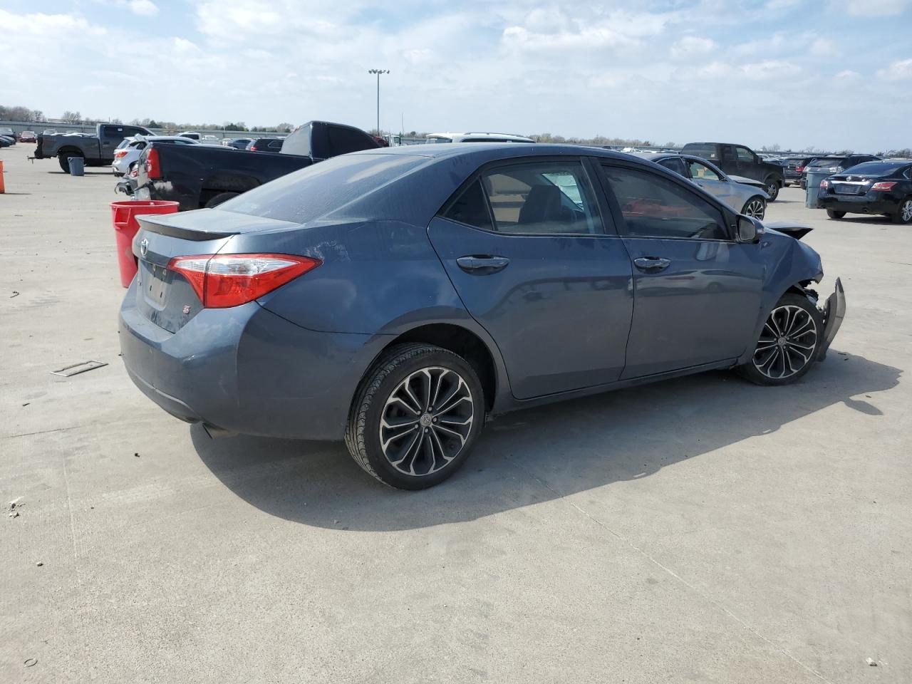 5YFBURHE9GP542067 2016 Toyota Corolla L