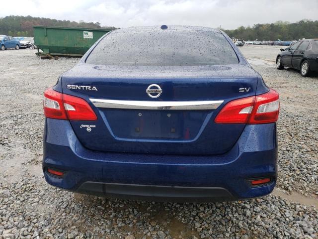 2019 NISSAN SENTRA S - 3N1AB7AP3KY214575