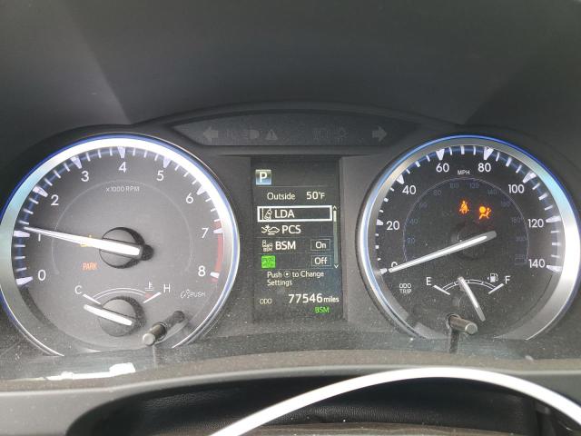 2018 TOYOTA HIGHLANDER - 5TDJZRFHXJS908336