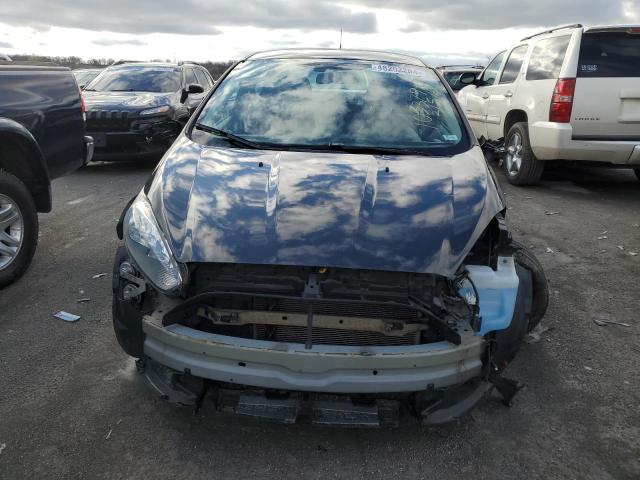 Lot #2445798374 2017 FORD FIESTA SE salvage car