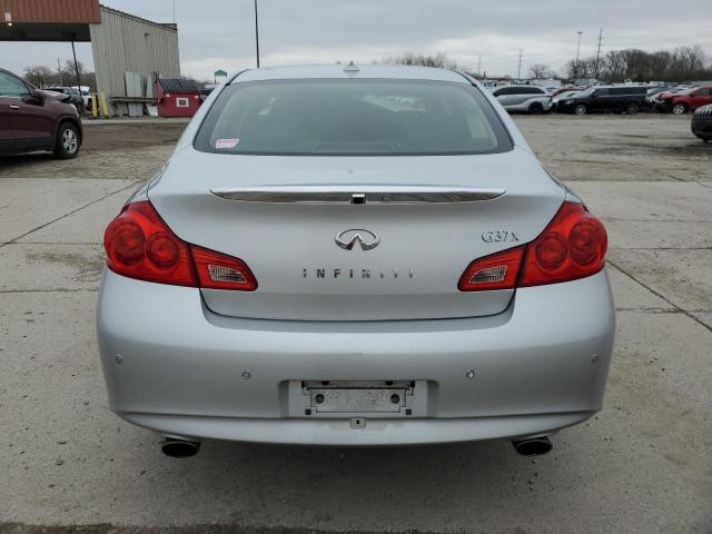 2012 Infiniti G37 VIN: JN1CV6AR6CM974385 Lot: 48531374