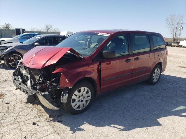 2014 Dodge Grand Caravan Se VIN: 2C4RDGBG8ER103551 Lot: 46482884