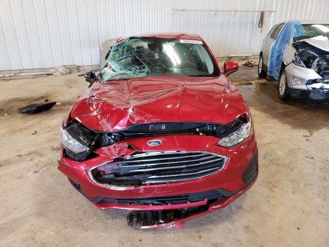 VIN 3FA6P0HD6LR110512 2020 Ford Fusion, SE no.5