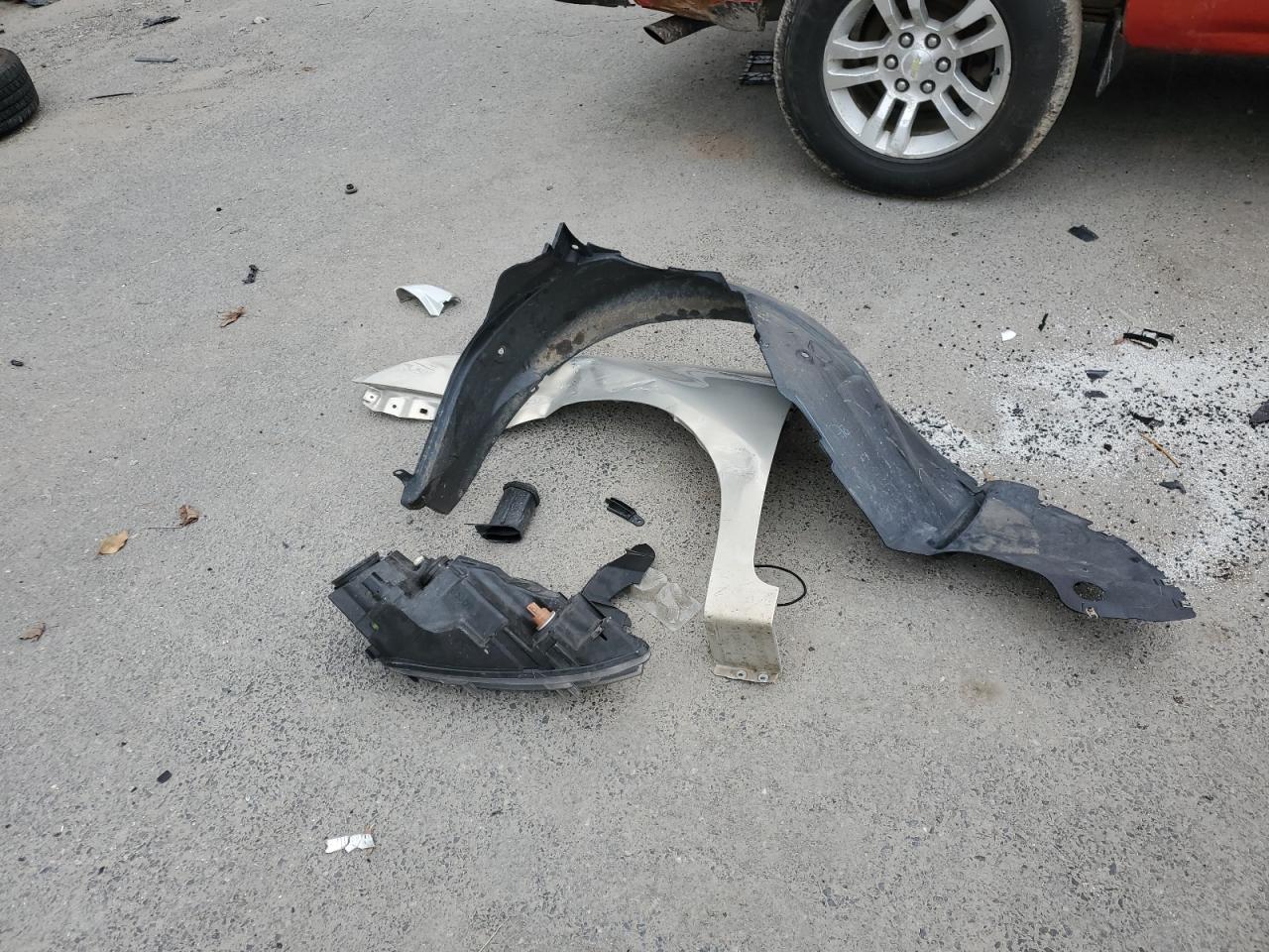 3FAHP0GA7AR254812 2010 Ford Fusion S