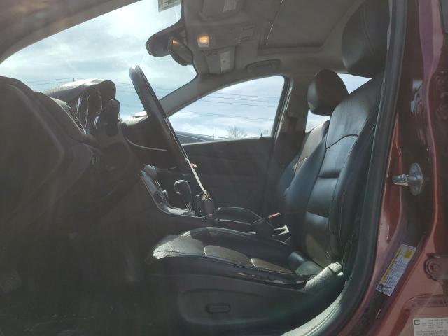 2015 CHEVROLET CRUZE LTZ - 1G1PG5SB0F7130536