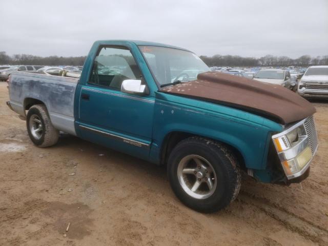 1993 GMC SIERRA C1500 Photos | AL - TANNER - Repairable Salvage Car ...