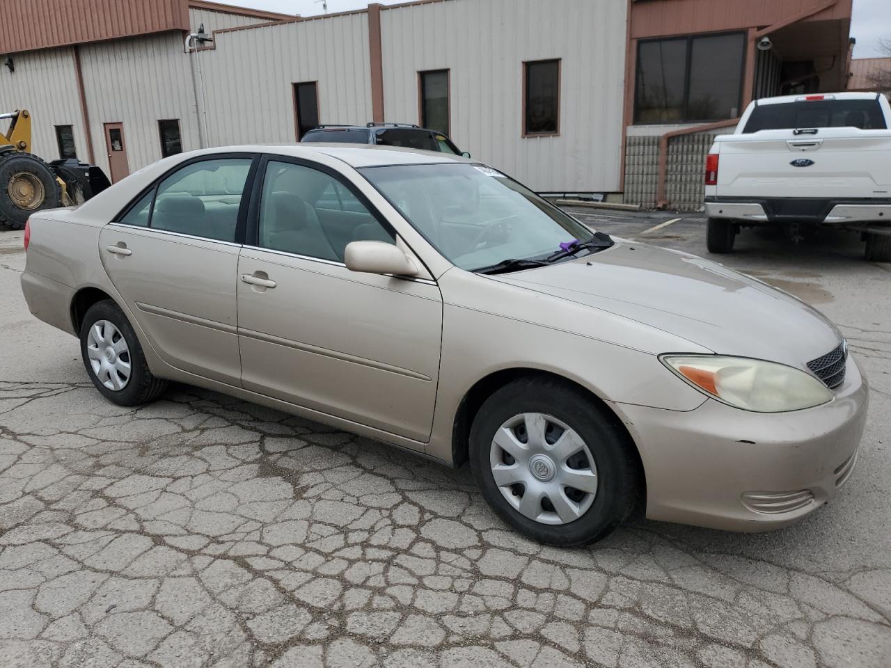 4T1BE32K54U846533 2004 Toyota Camry Le