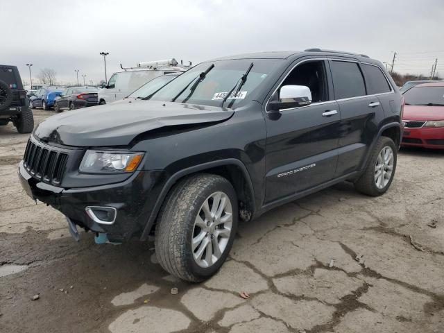 2015 JEEP GRAND CHEROKEE LIMITED for Sale | IN - INDIANAPOLIS | Tue ...