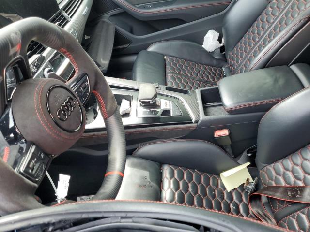 2021 AUDI RS5 WUANWAF58MA901441