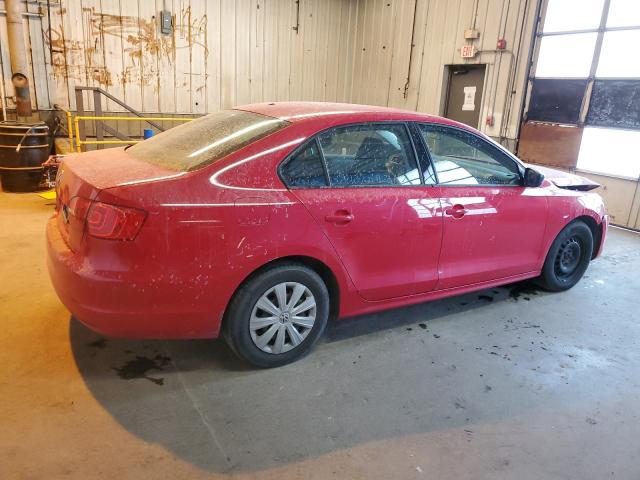 2014 Volkswagen Jetta Base VIN: 3VW2K7AJ5EM335209 Lot: 47584254