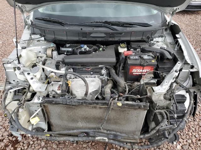 2017 Nissan Rogue S VIN: KNMAT2MT0HP527731 Lot: 48460534