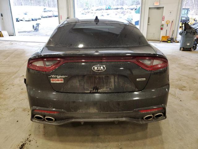 VIN KNAE25LA0J6024179 2018 KIA Stinger, Premium no.6