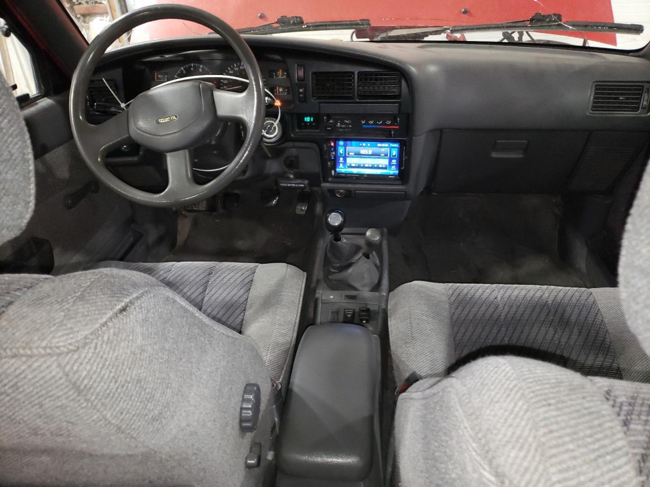 jt3vn39w6l0025381 JT3VN39W6L0025381 1990 Toyota 4Runner Vn39 Sr5