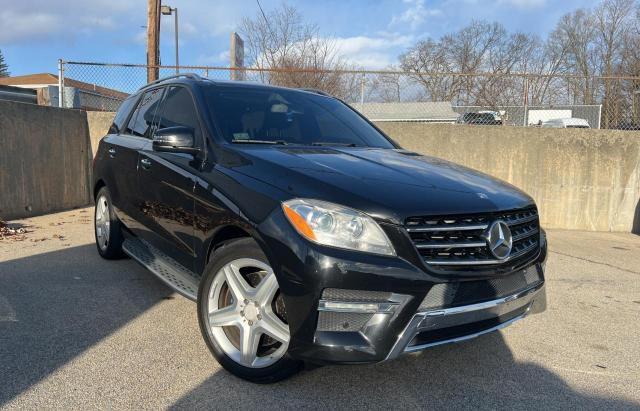 2014 Mercedes-Benz Ml 550 4Matic VIN: 4JGDA7DB3EA276401 Lot: 45526634