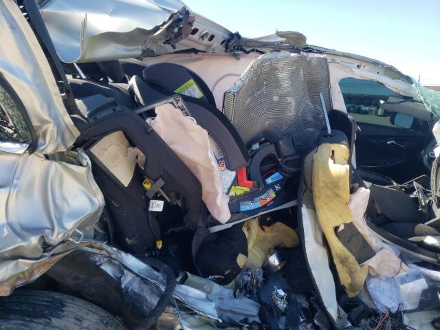 2019 CHEVROLET MALIBU LT - 1G1ZD5ST2KF108239