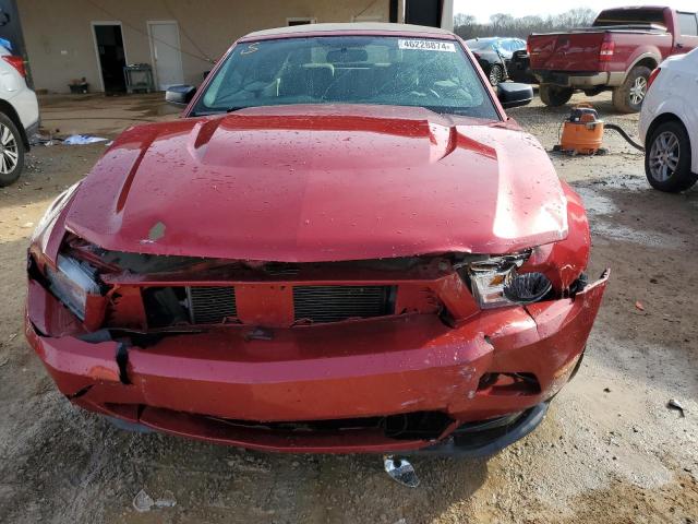 2010 Ford Mustang VIN: 1ZVBP8EN5A5174350 Lot: 46228874