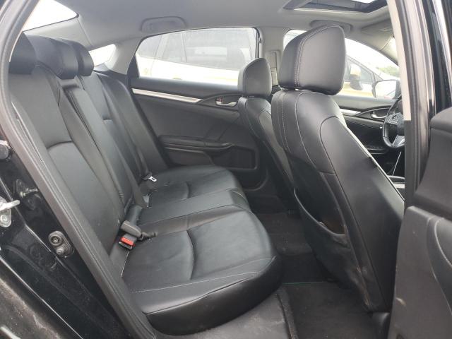 2018 Honda Civic Touring VIN: 19XFC1F94JE000251 Lot: 48373584