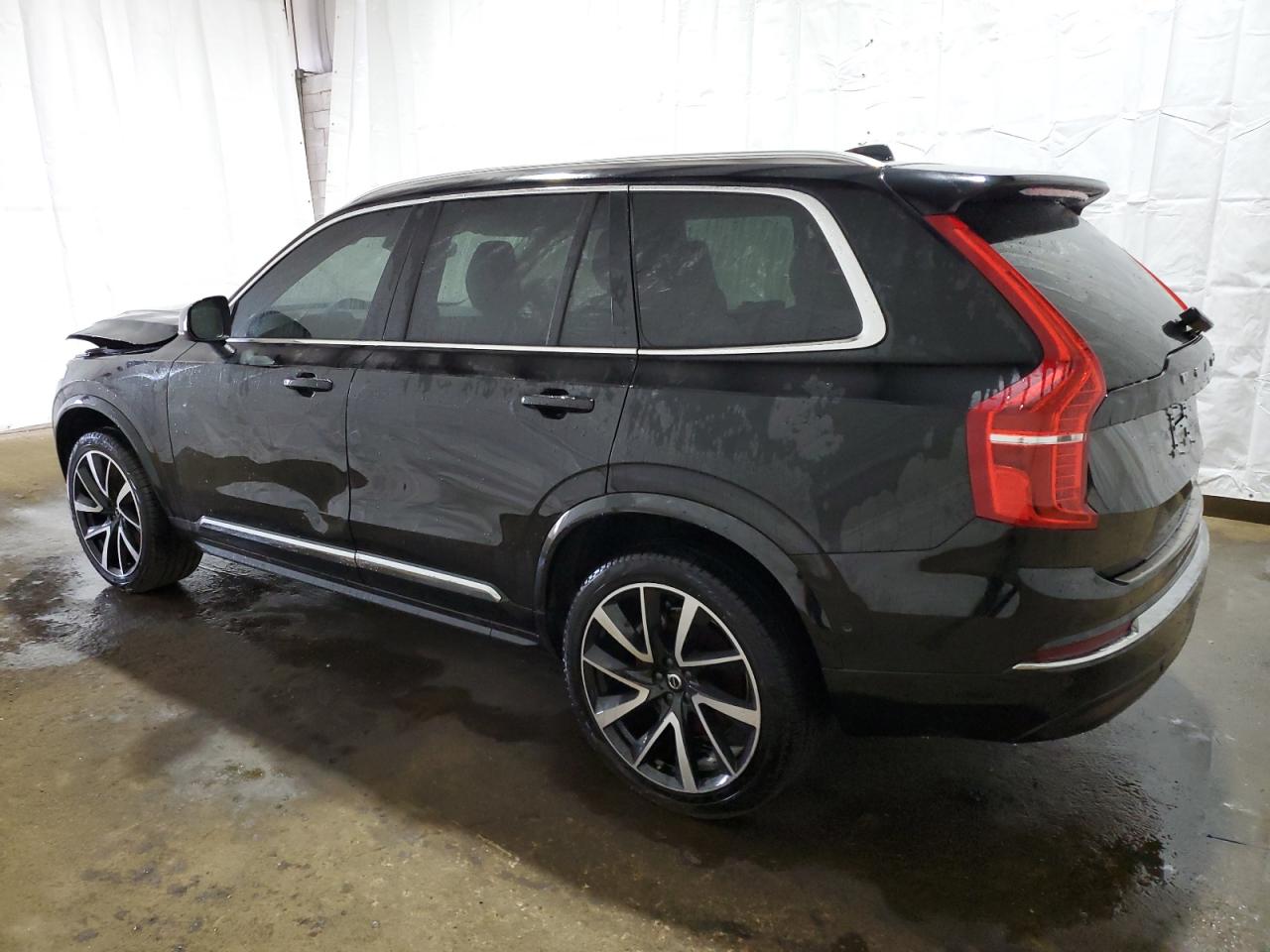2023 Volvo Xc90 Plus vin: YV4L12PN0P1982377