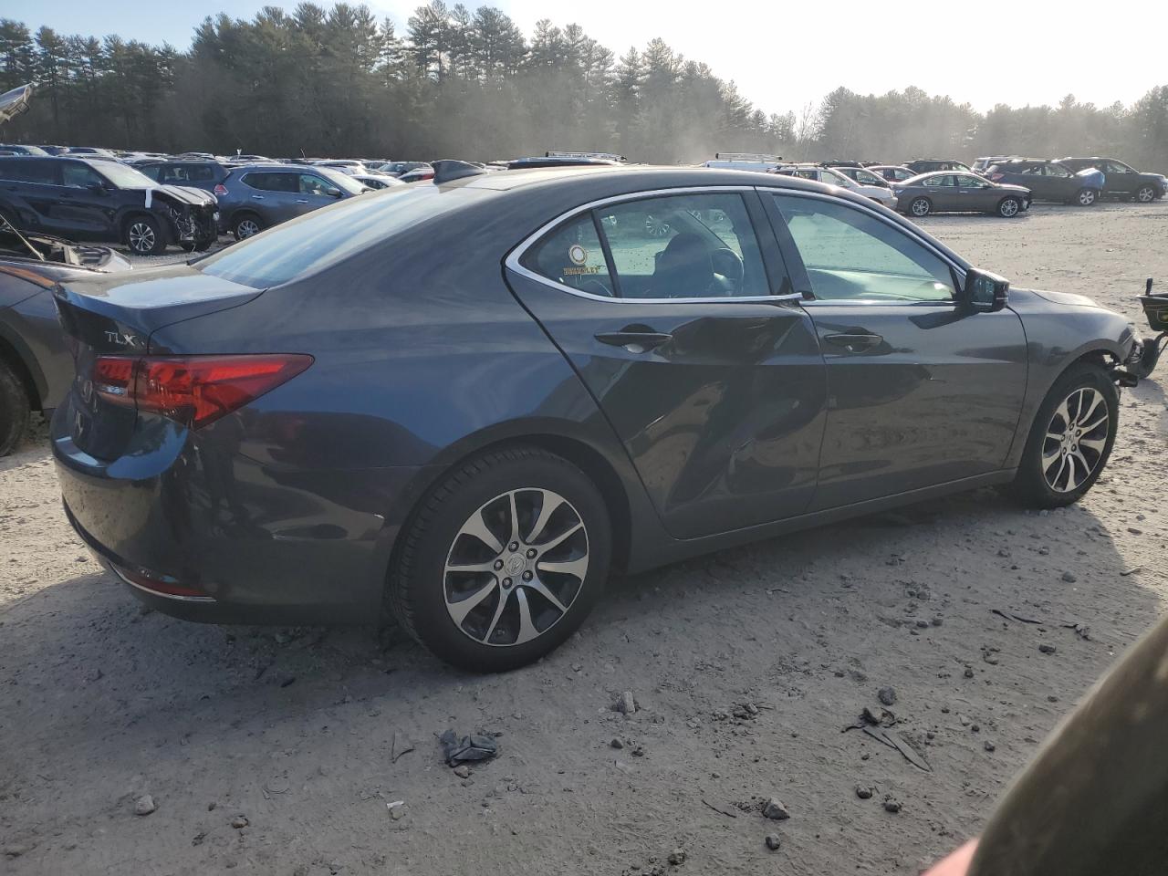 19UUB1F54GA015398 ACURA TLX 2016