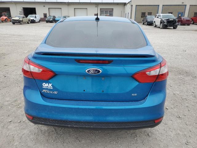 2013 Ford Focus Se VIN: 1FADP3F2XDL299689 Lot: 47255824