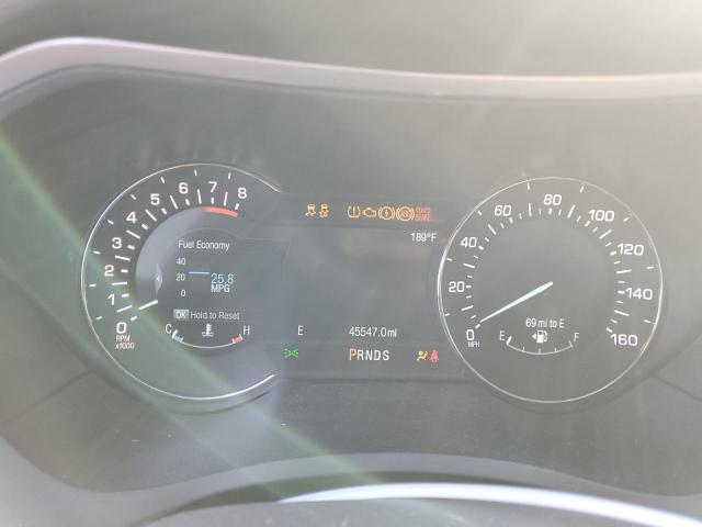 2017 LINCOLN MKZ PREMIE 3LN6L5A97HR639351