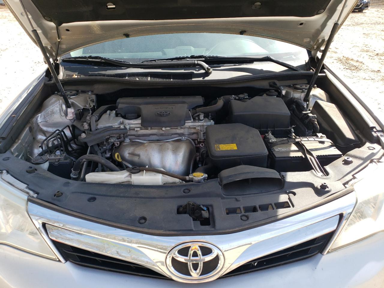 4T1BF1FK7EU837247 2014 Toyota Camry L