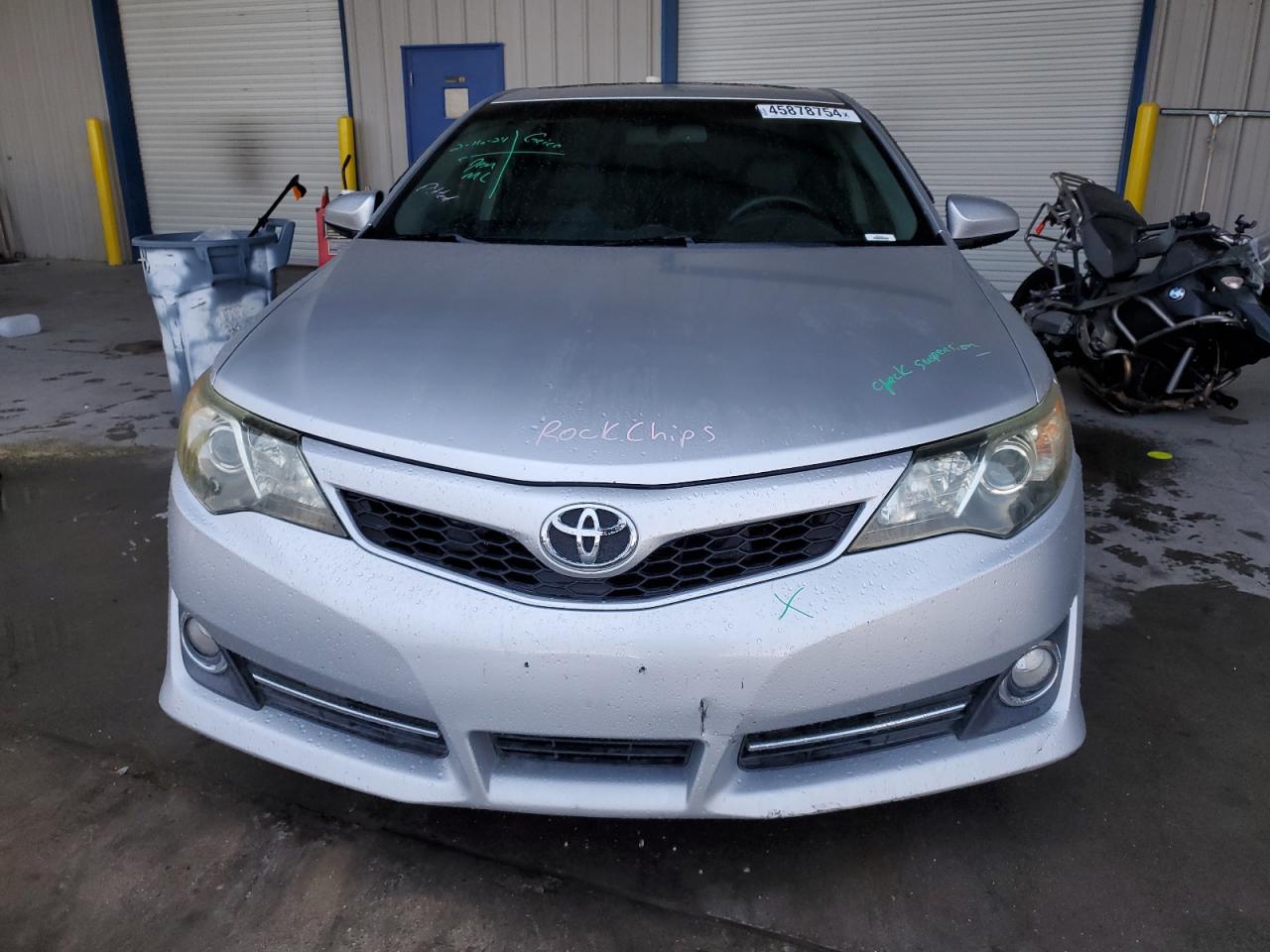 4T1BF1FK3CU043908 2012 Toyota Camry Base