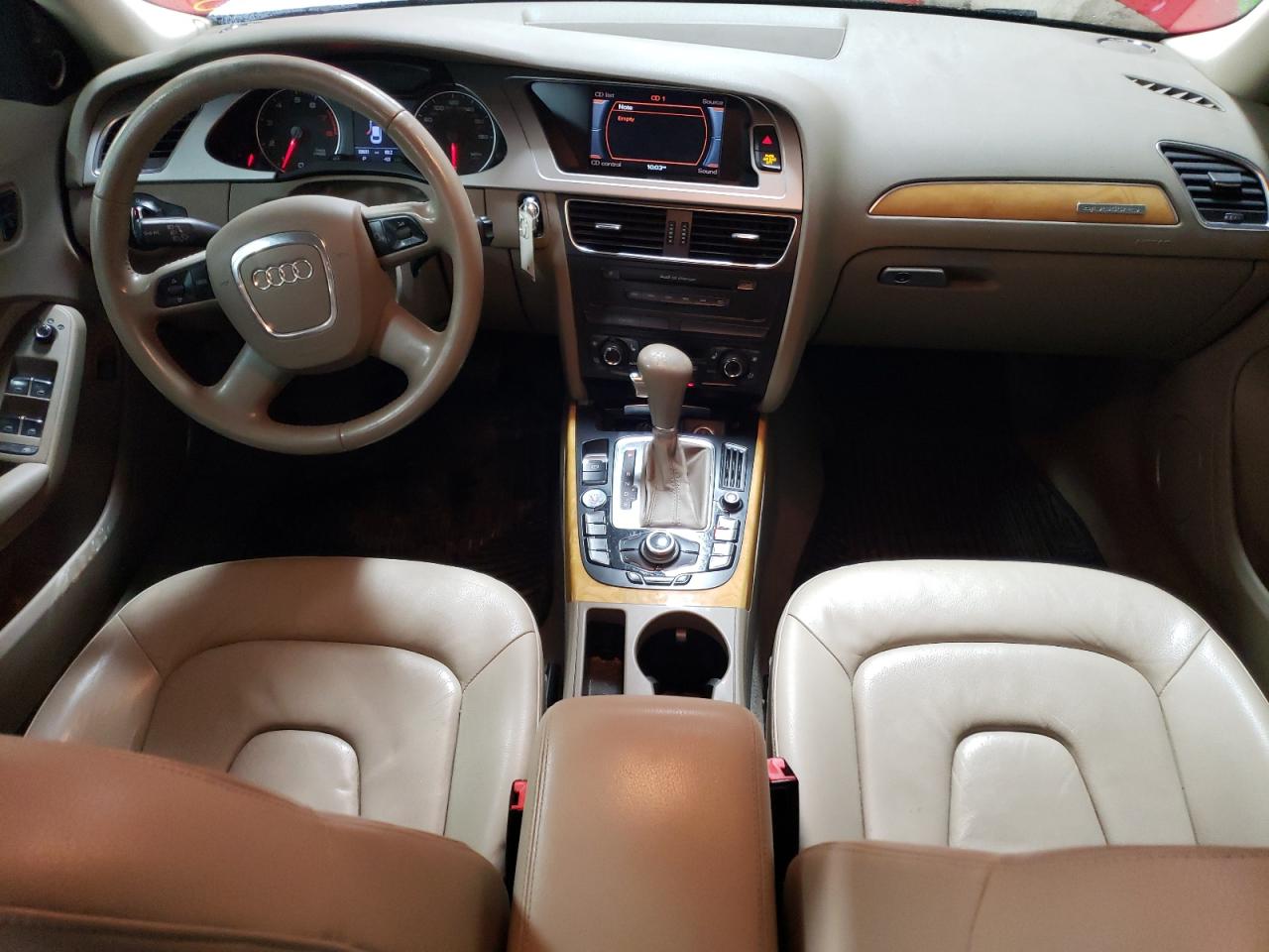 WAUMF78K09N037089 2009 Audi A4 Prestige