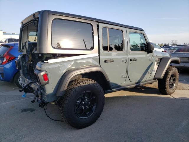 2024 JEEP WRANGLER 4 - 1C4RJXN62RW148350