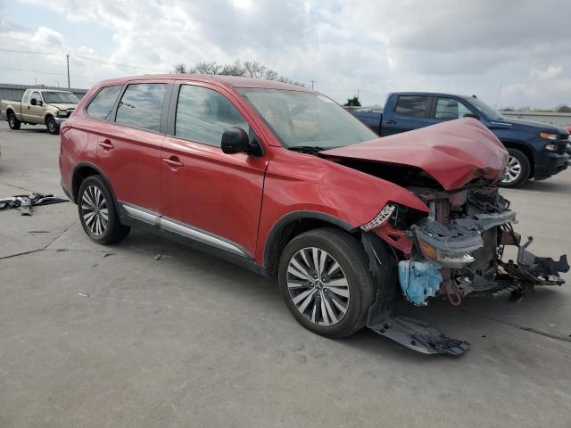 2019 MITSUBISHI OUTLANDER - JA4AD2A33KZ054916