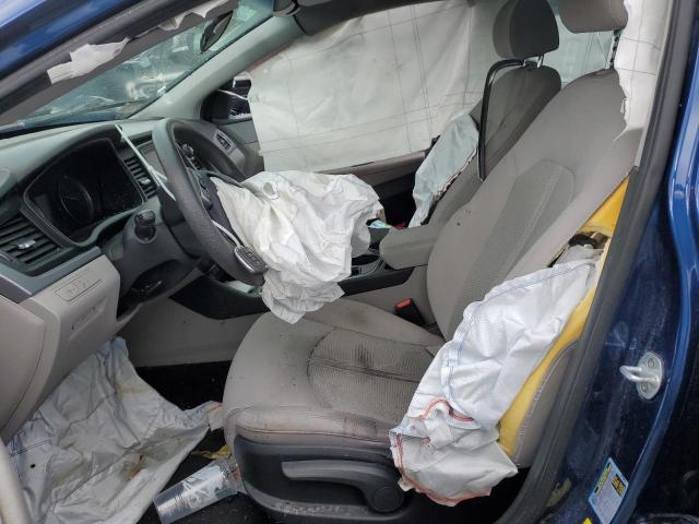 2018 Hyundai Sonata Se VIN: 5NPE24AF8JH601736 Lot: 45941004