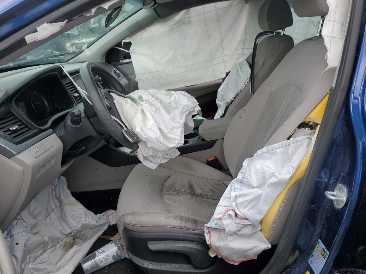 5NPE24AF8JH601736 2018 Hyundai Sonata Se