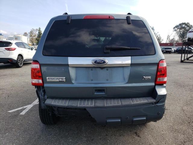 2010 Ford Escape Limited VIN: 1FMCU0EG2AKA01580 Lot: 47226464