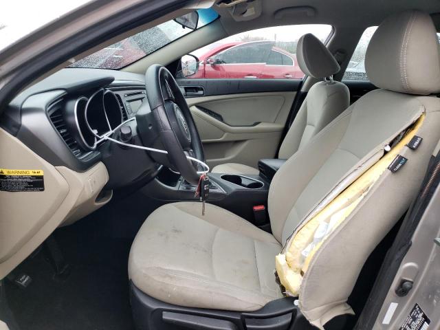 2014 KIA OPTIMA LX - 5XXGM4A76EG292538