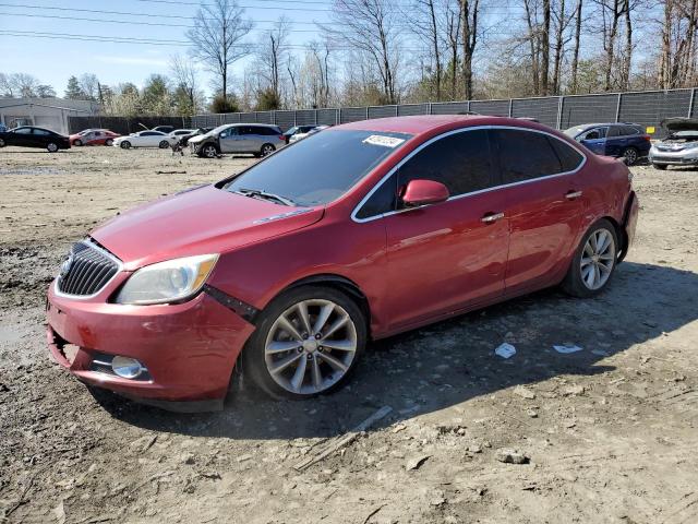 2016 BUICK VERANO PRE - 1G4PT5SV1G4136230