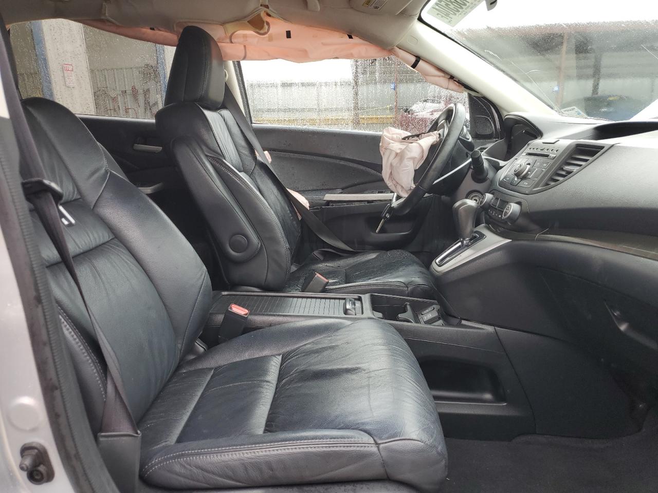 2HKRM3H73EH534568 2014 Honda Cr-V Exl