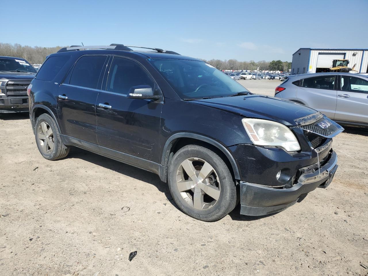 1GKKRRED5CJ122760 2012 GMC Acadia Slt-1