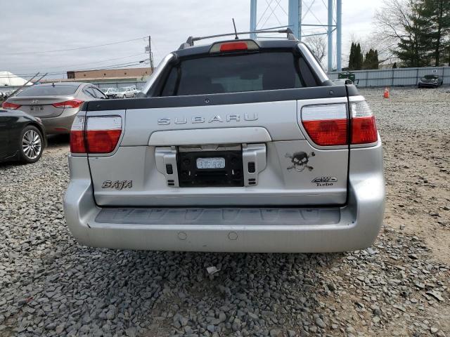 2005 Subaru Baja Turbo VIN: 4S4BT63C855107148 Lot: 48328884