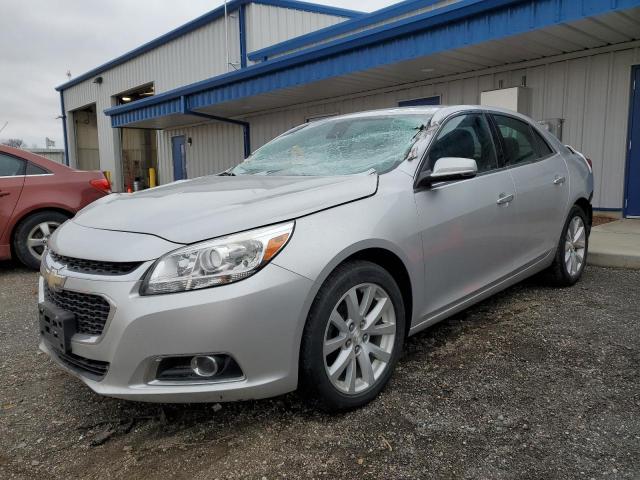 2016 Chevrolet Malibu Limited Ltz VIN: 1G11E5SA8GU144500 Lot: 48474594