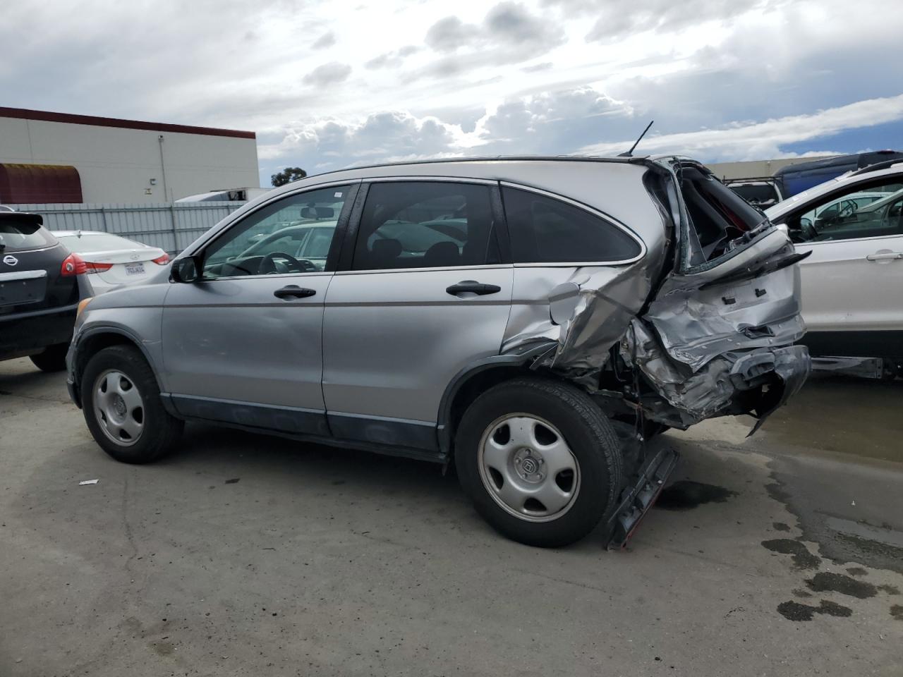 JHLRE38307C008152 2007 Honda Cr-V Lx