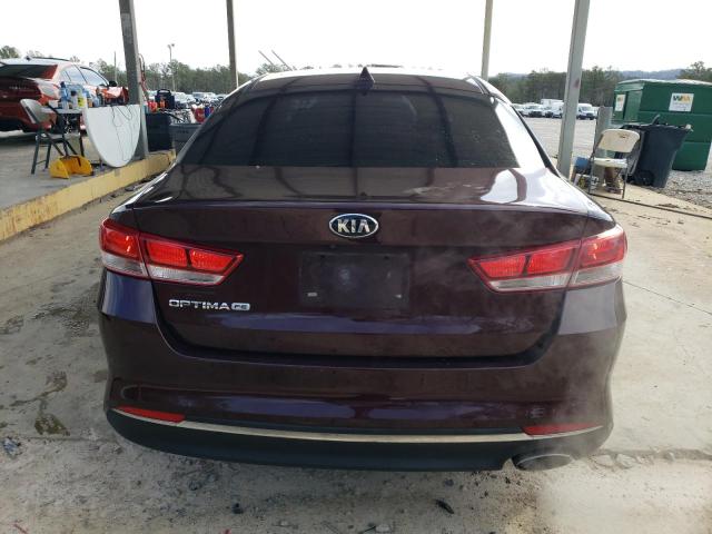 2016 Kia Optima Lx VIN: 5XXGT4L39GG063920 Lot: 46206984