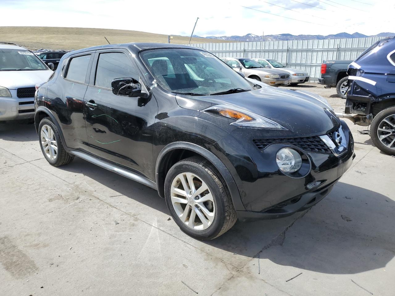 JN8AF5MV8HT751321 2017 Nissan Juke S