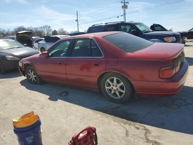 1G6KY5498XU915322 | 1999 Cadillac seville sts