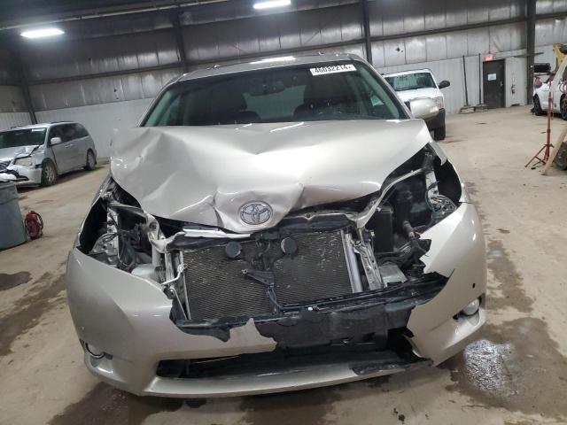 2017 TOYOTA SIENNA XLE - 5TDDZ3DC5HS187600