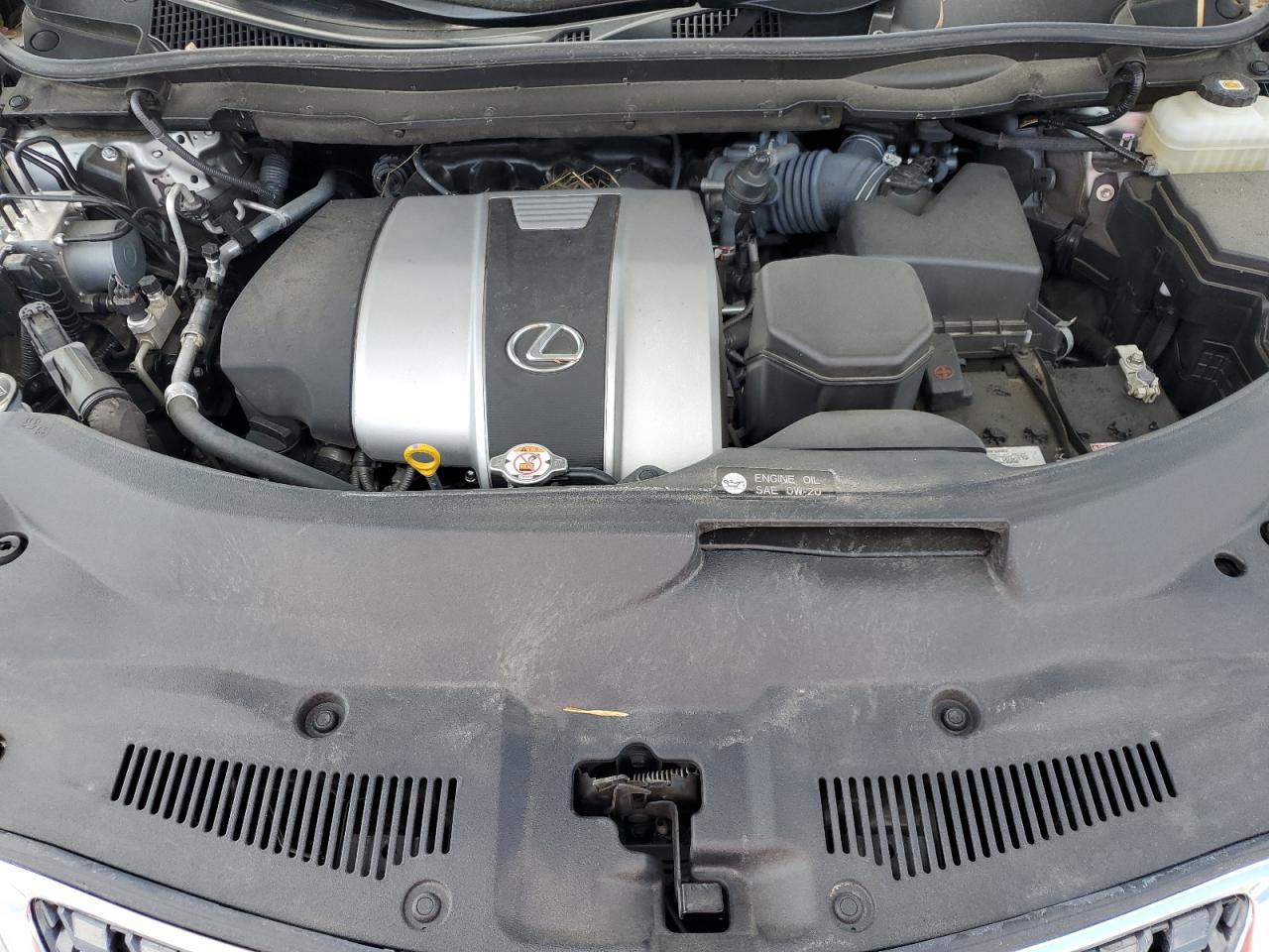 JTJHZKFA0M2029400 2021 Lexus Rx 350 L