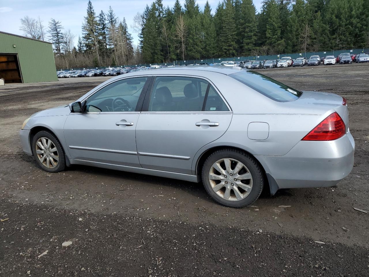 1HGCM66576A017874 2006 Honda Accord Ex