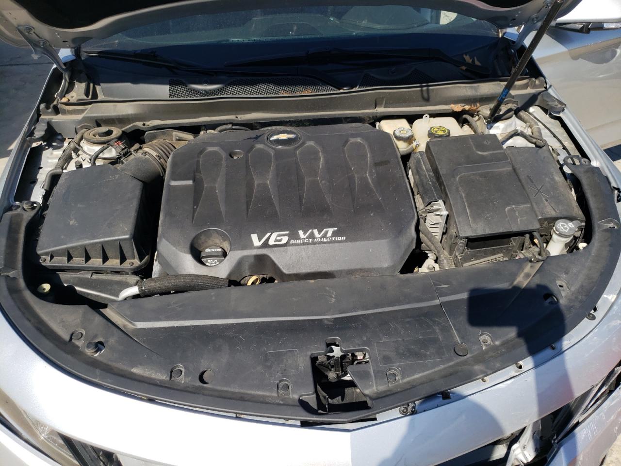 1G1105S33HU114290 CHEVROLET IMPALA 2017