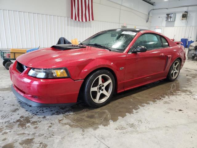 Lot #2392472821 2001 FORD MUSTANG GT salvage car