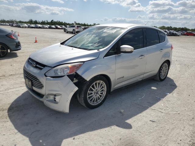 Lot #2404489261 2013 FORD C-MAX SEL salvage car