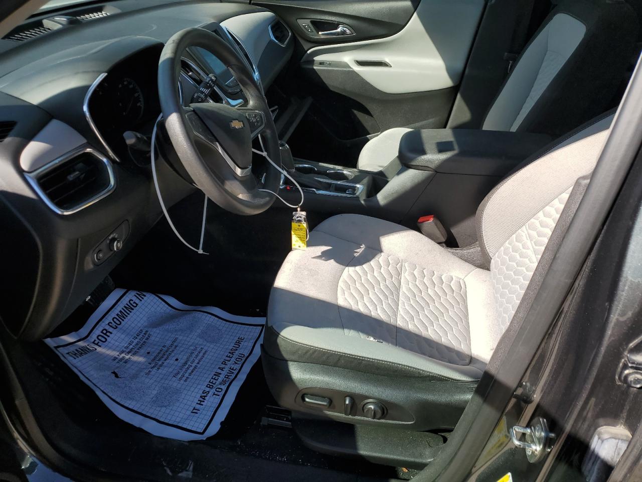 3GNAXHEV9KS667512 CHEVROLET EQUINOX 2019